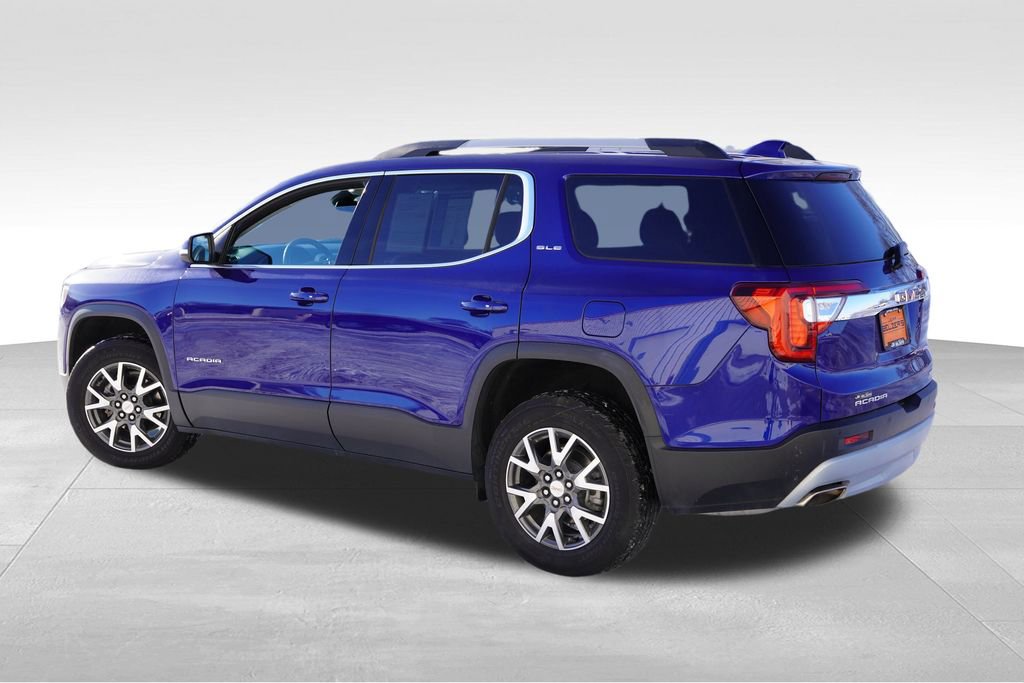 Certified 2023 GMC Acadia SLE w/ Driver Convenience Package image 8