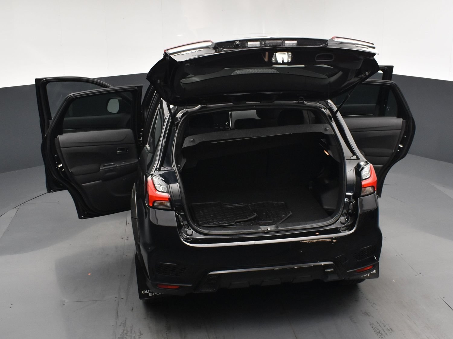 Used 2024 Mitsubishi Outlander Sport AWD image 23