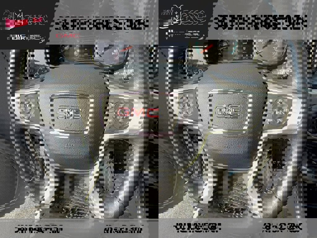 Certified 2022 GMC Canyon Elevation w/ Trailering Package image 11