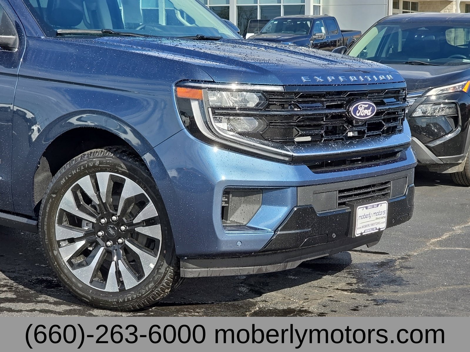 New 2027 Ford Expedition Max Platinum w/ Driver's Package AWD/4WD image 71