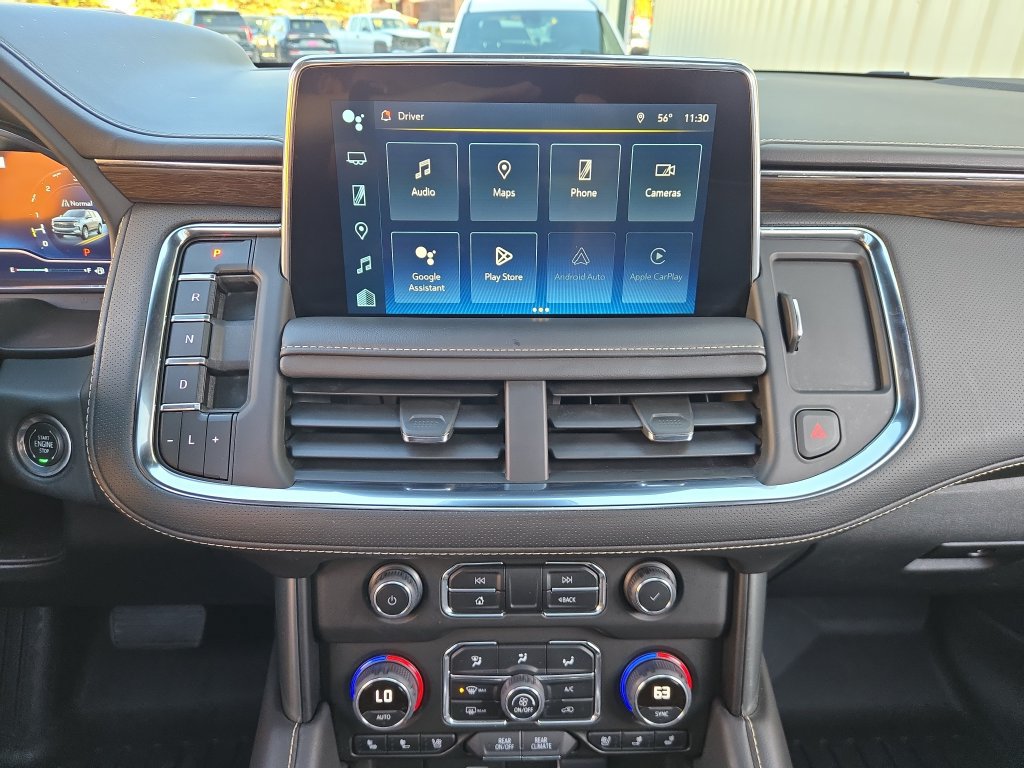 Used 2023 Chevrolet Tahoe Premier AWD/4WD image 24