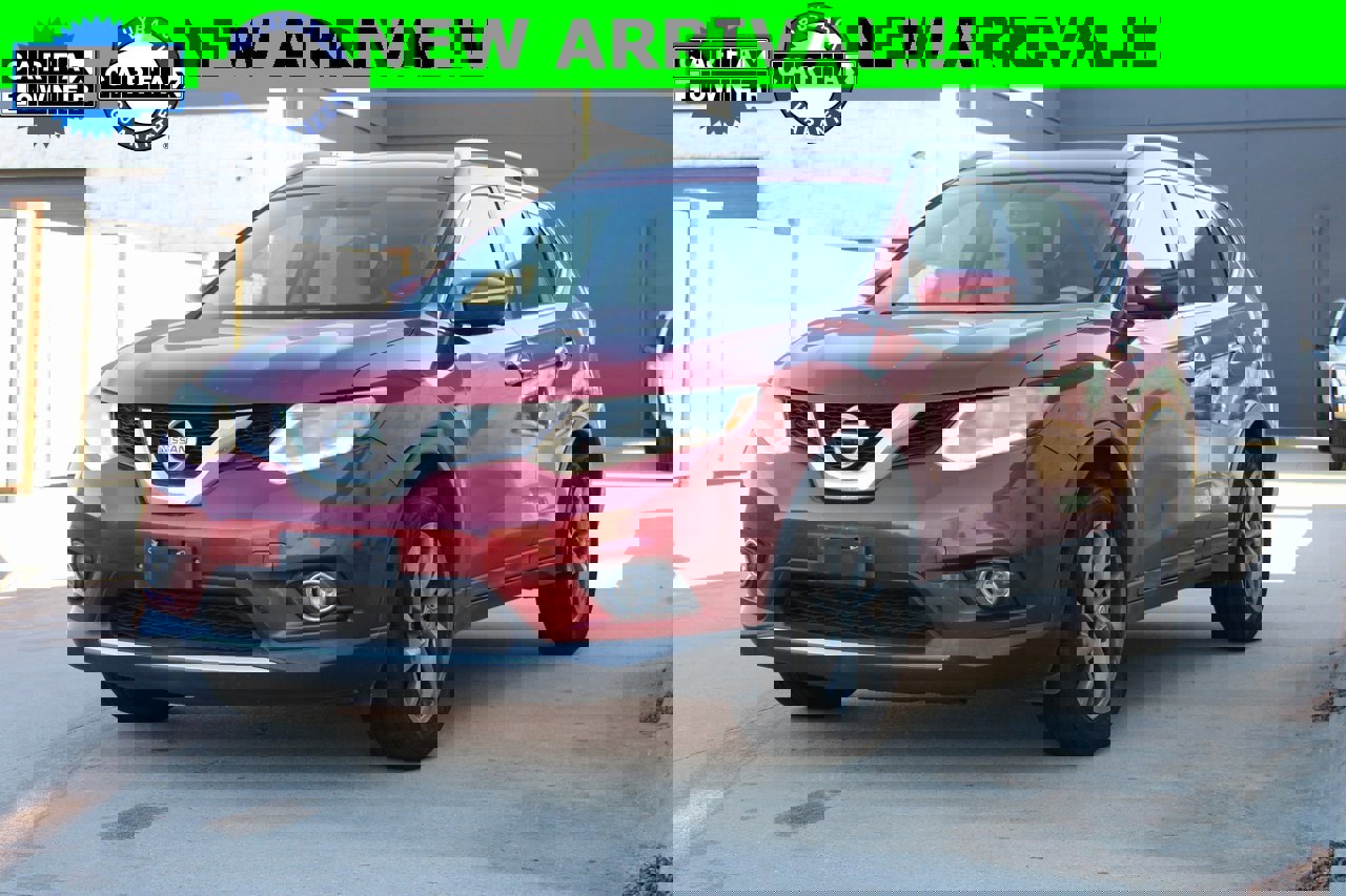 Used 2015 Nissan Rogue SL