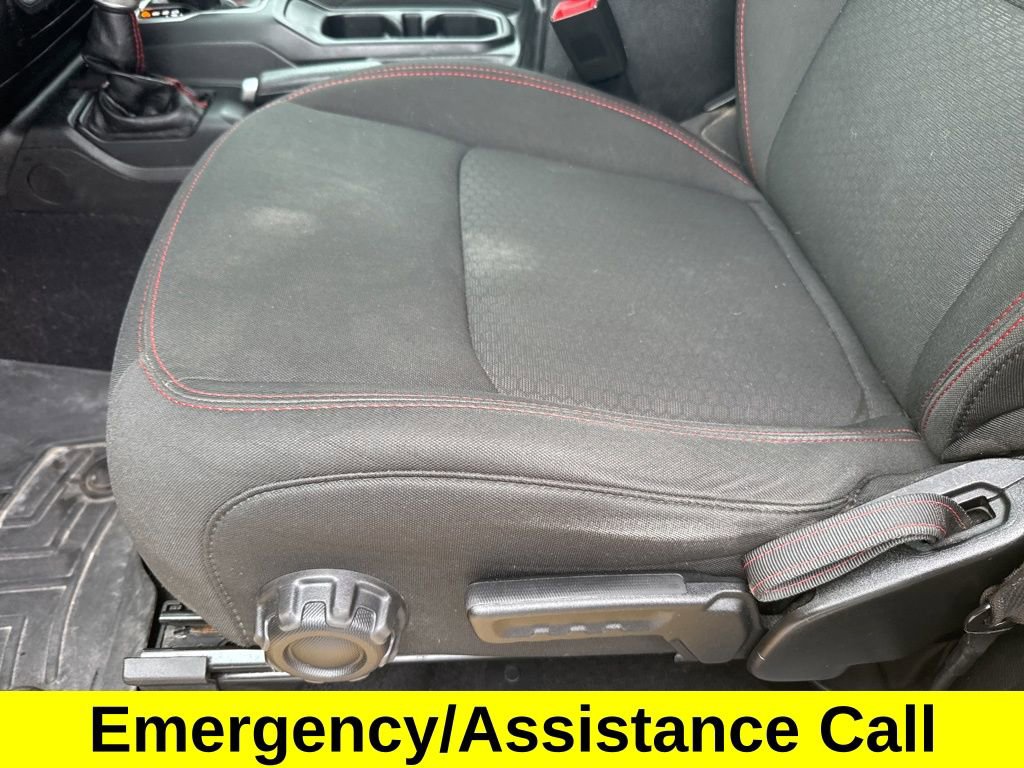 Used 2020 Jeep Wrangler Rubicon w/ Uconnect 4C Nav & Sound Group image 18