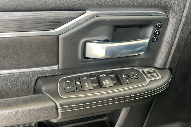 Used 2024 RAM 3500 Laramie w/ Sport Appearance Package AWD/4WD image 11