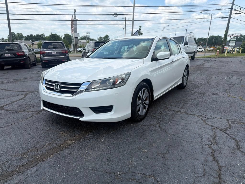 Used 2013 Honda Accord LX image 1