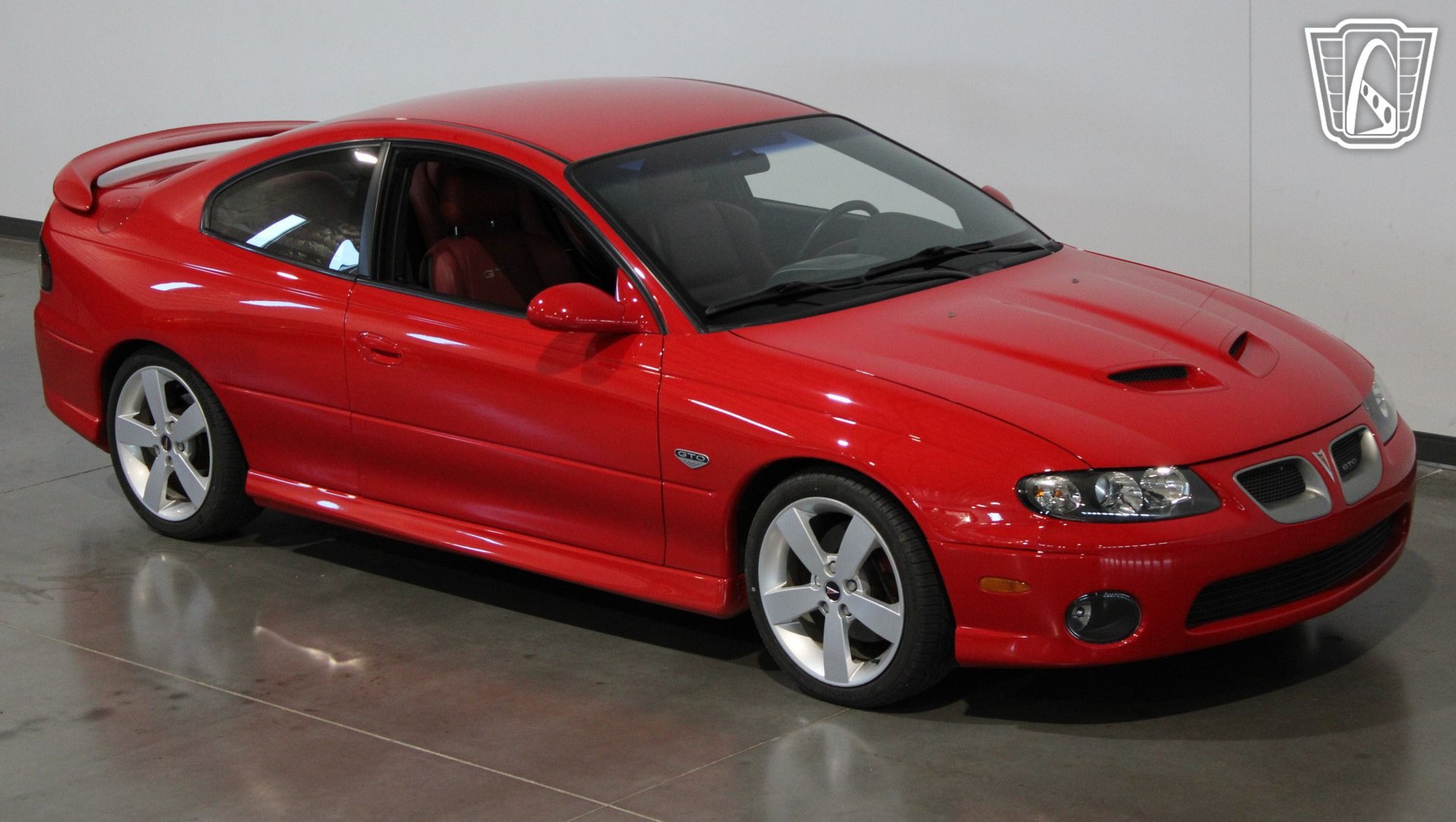 Used 2006 Pontiac GTO RWD image 17