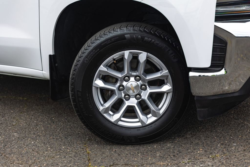 Used 2019 Chevrolet Silverado 1500 LT w/ True North Edition AWD/4WD image 4