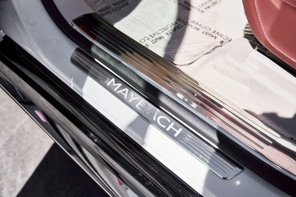 Used 2026 Mercedes-Benz Maybach GLS 600 4MATIC image 38
