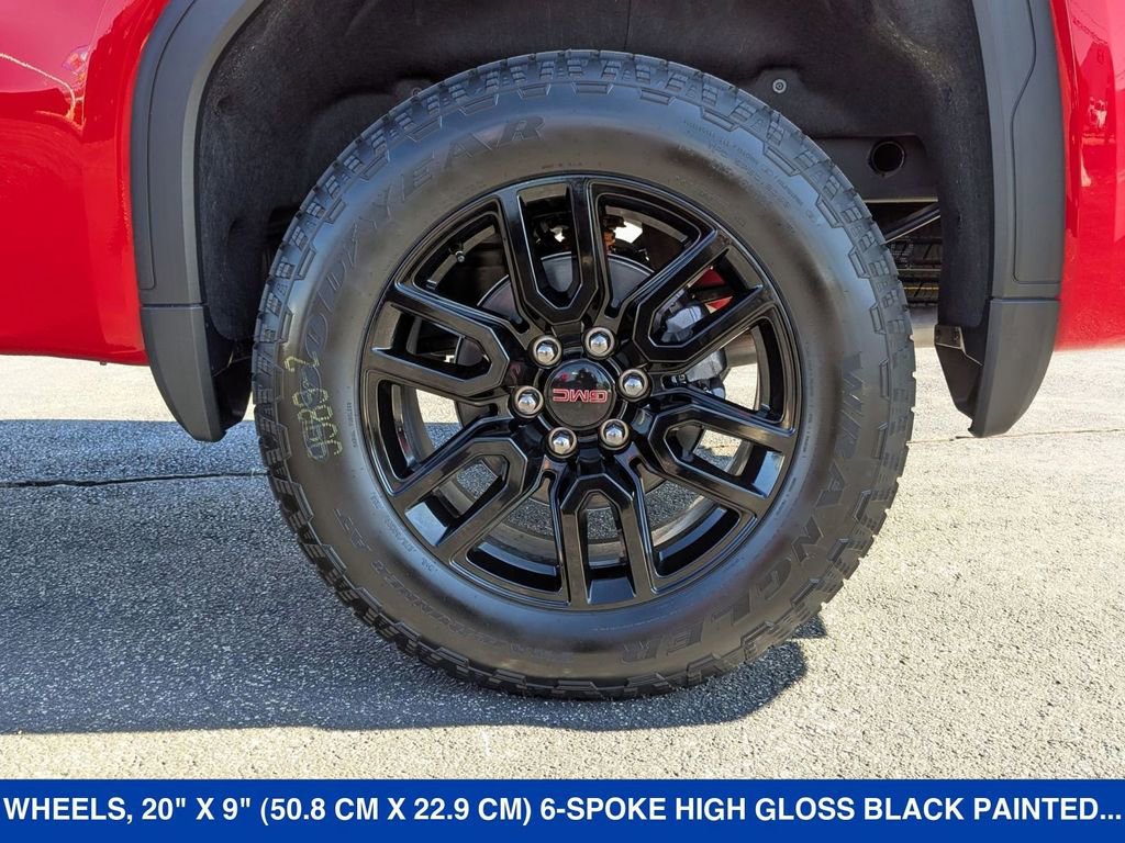 New 2026 GMC Sierra 1500 Elevation image 10
