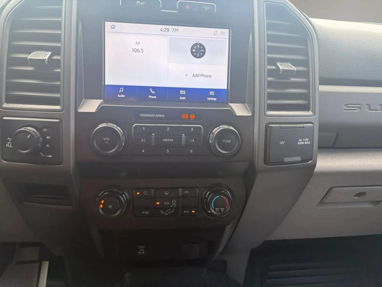 Used 2020 Ford F250 XL w/ STX Appearance Package AWD/4WD image 15