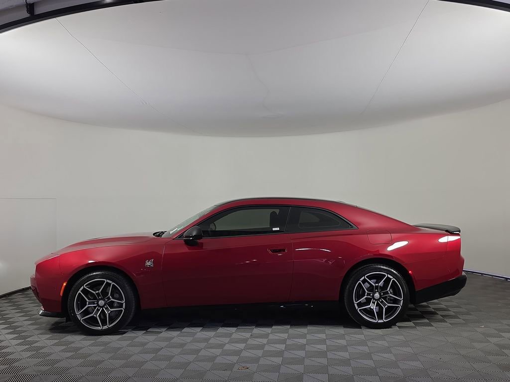 Used 2026 Dodge Charger Scat Pack AWD/4WD image 4