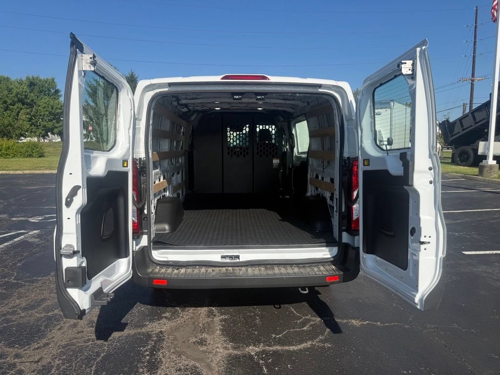 Used 2025 Ford Transit 250 Low Roof w/ Exterior Upgrade Package RWD image 37