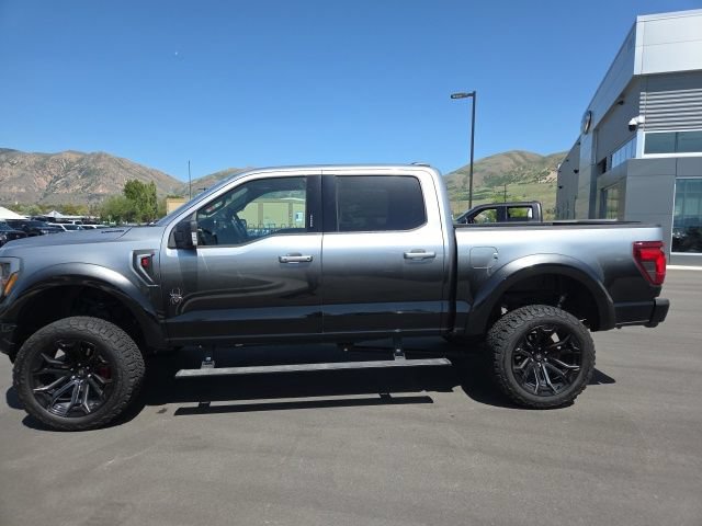 Used 2024 Ford F150 XLT w/ Equipment Group 303A High AWD/4WD image 4