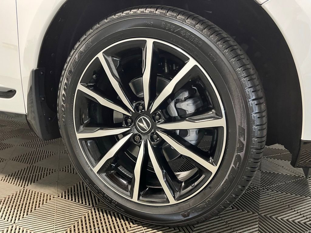 New 2026 Acura RDX A-Spec image 3