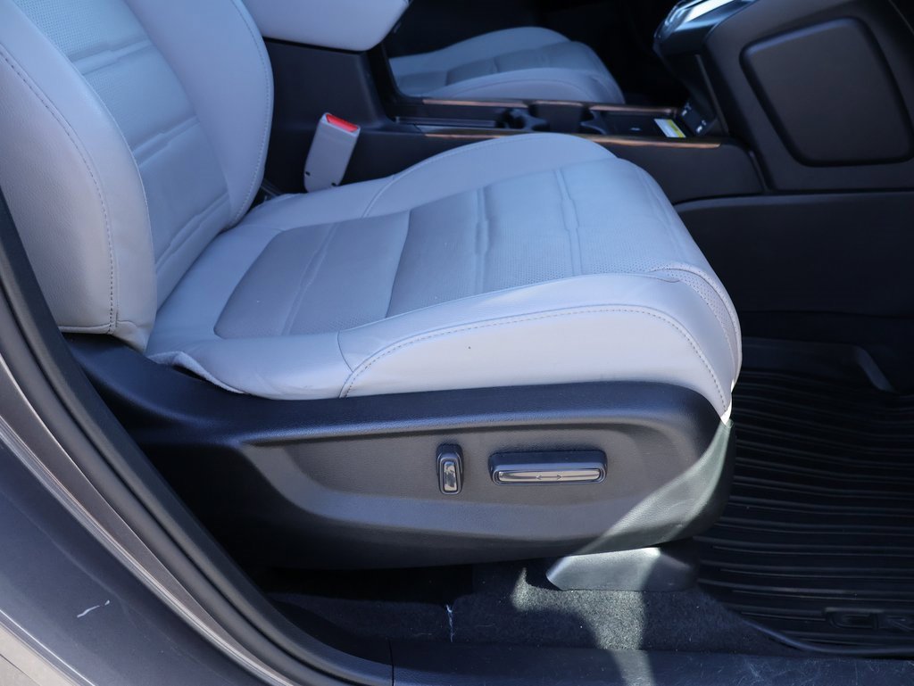 Certified 2022 Honda CR-V Touring image 10