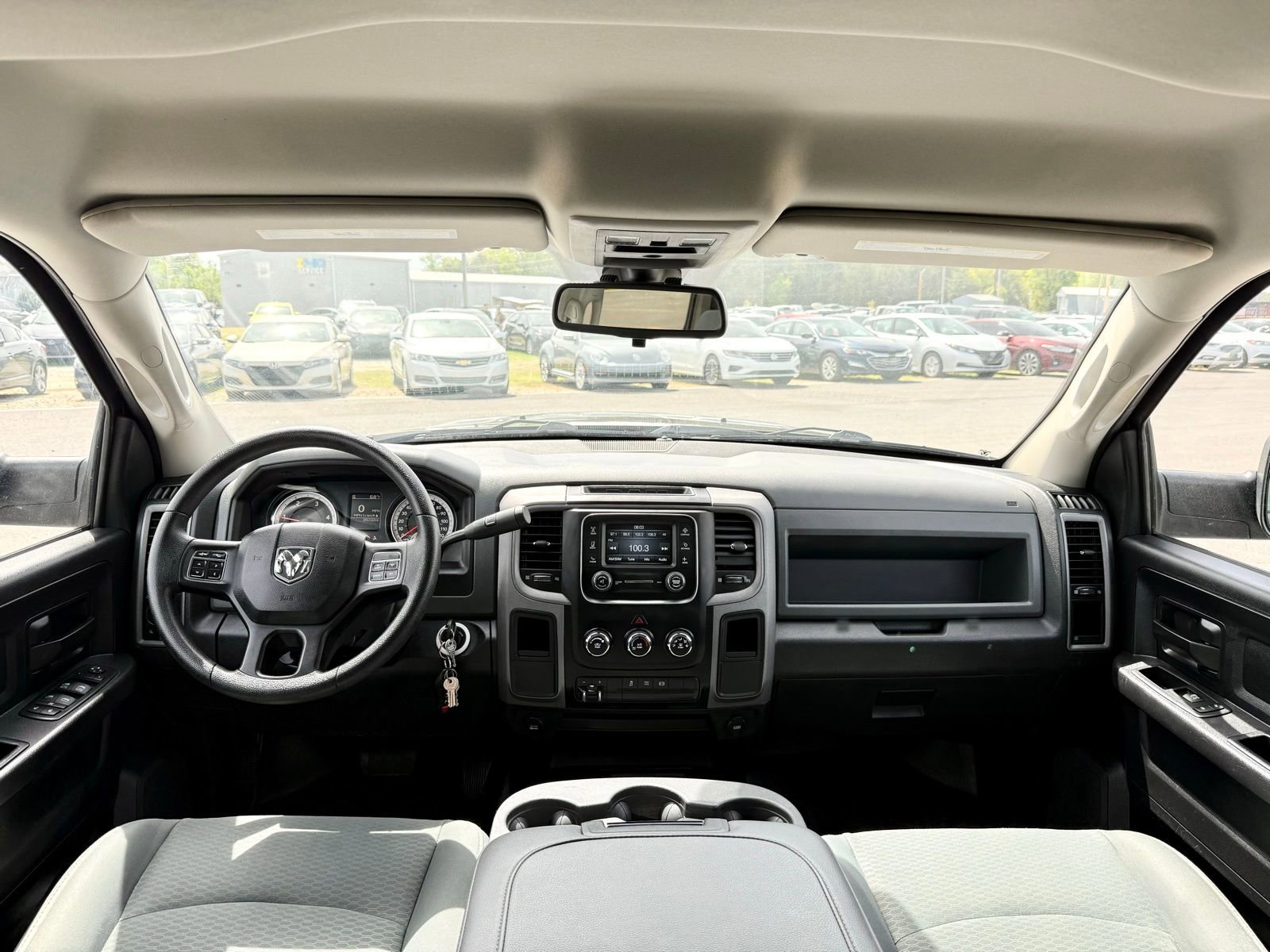 Used 2016 RAM 3500 Tradesman w/ Popular Equipment Group image 33