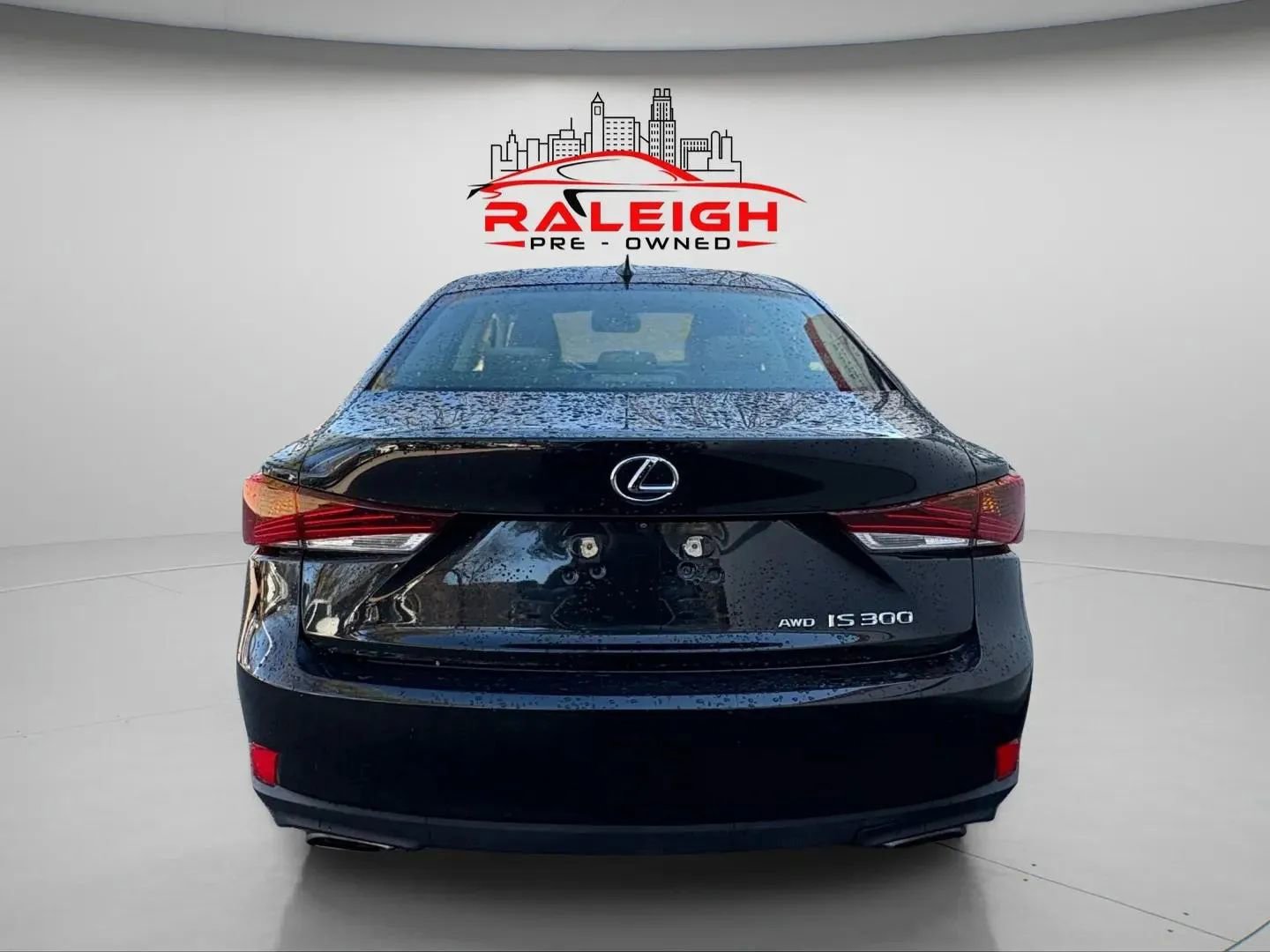 Used 2017 Lexus IS 300 AWD w/ Premium Package image 7