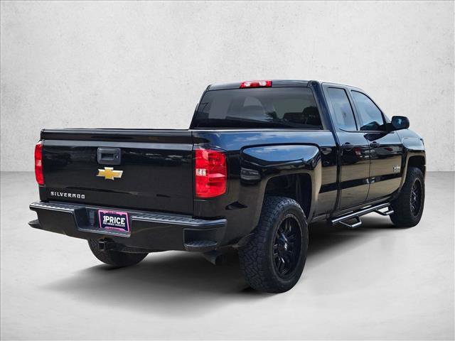 Used 2018 Chevrolet Silverado 1500 Custom w/ Texas Edition RWD image 5