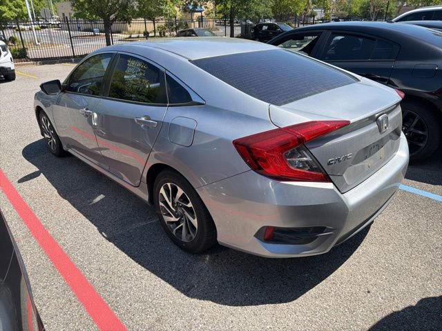 Used 2016 Honda Civic EX image 25