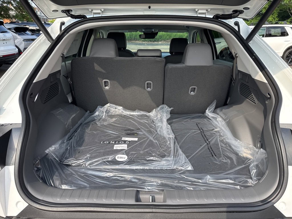 New 2025 Hyundai Ioniq 5 SEL image 16