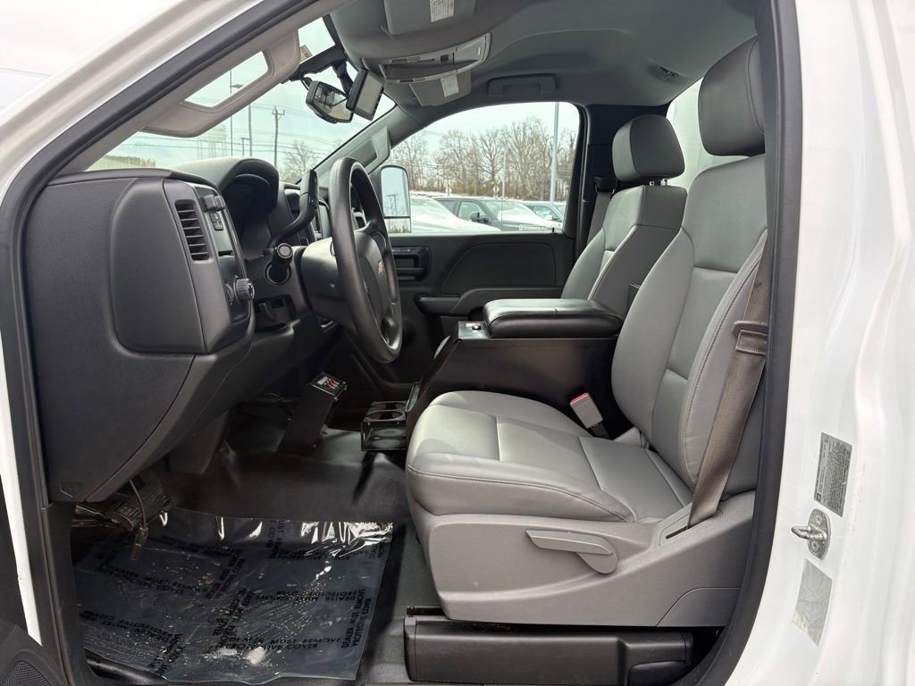 Used 2015 Chevrolet Silverado 3500 W/T image 12