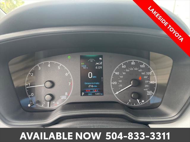 Certified 2025 Toyota Corolla SE FWD image 36