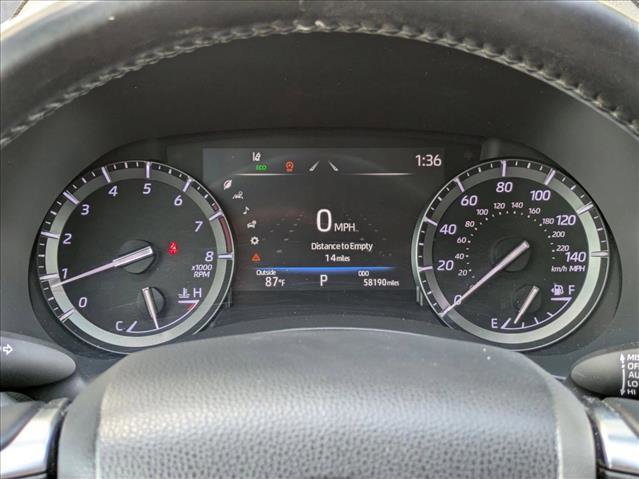 Used 2020 Toyota Highlander Platinum image 11