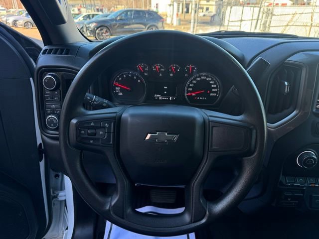 Used 2023 Chevrolet Silverado 1500 Custom w/ Rally Edition image 18