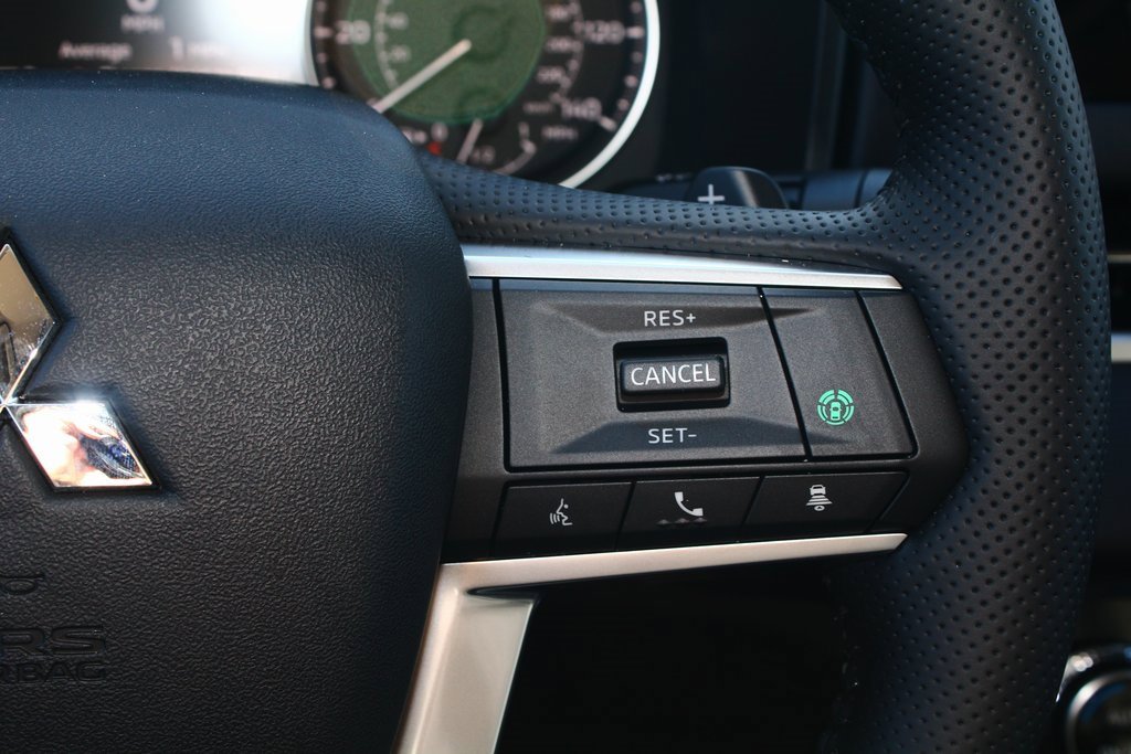 New 2026 Mitsubishi Outlander Trail Edition image 17