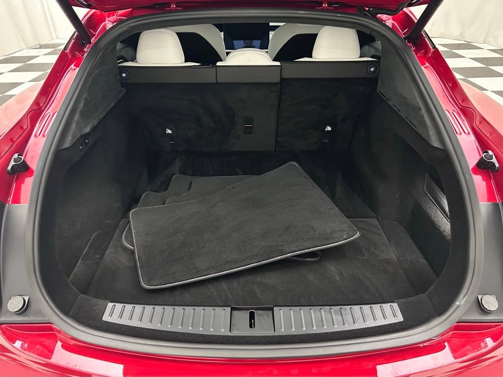 Used 2022 Tesla Model S Plaid AWD/4WD image 8
