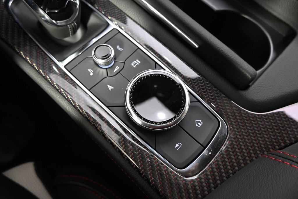 New 2026 Cadillac CT5 V w/ LPO, Red Accent Package image 35