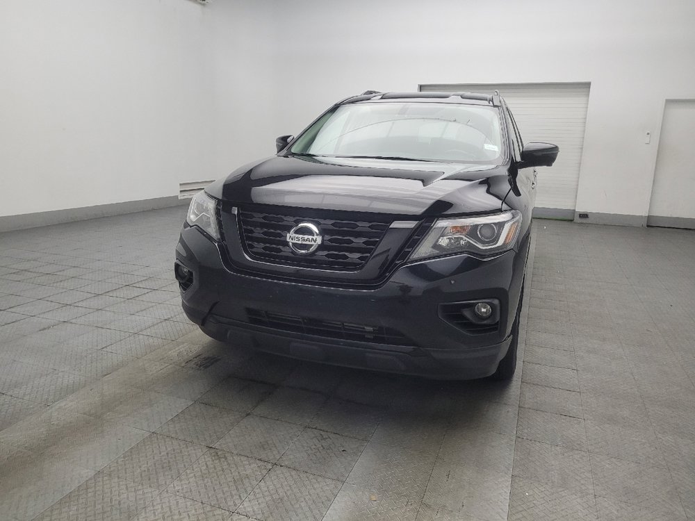 Used 2018 Nissan Pathfinder SL w/ Midnight Edition Package AWD/4WD image 15
