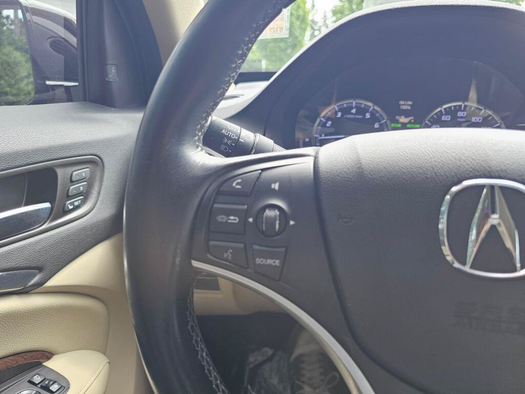 Used 2018 Acura MDX SH-AWD w/ Technology Package image 34