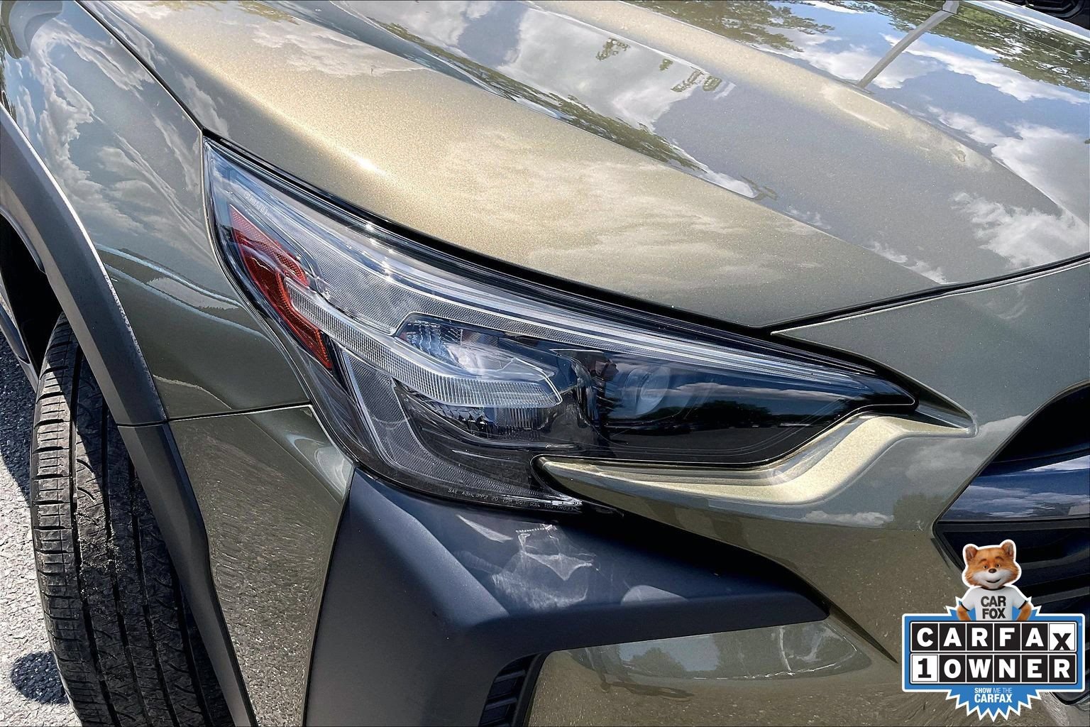 Certified 2023 Subaru Outback Touring AWD/4WD image 28