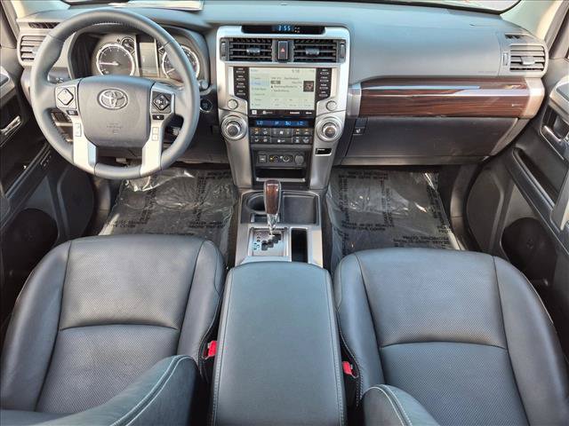 Used 2022 Toyota 4Runner Limited RWD image 17