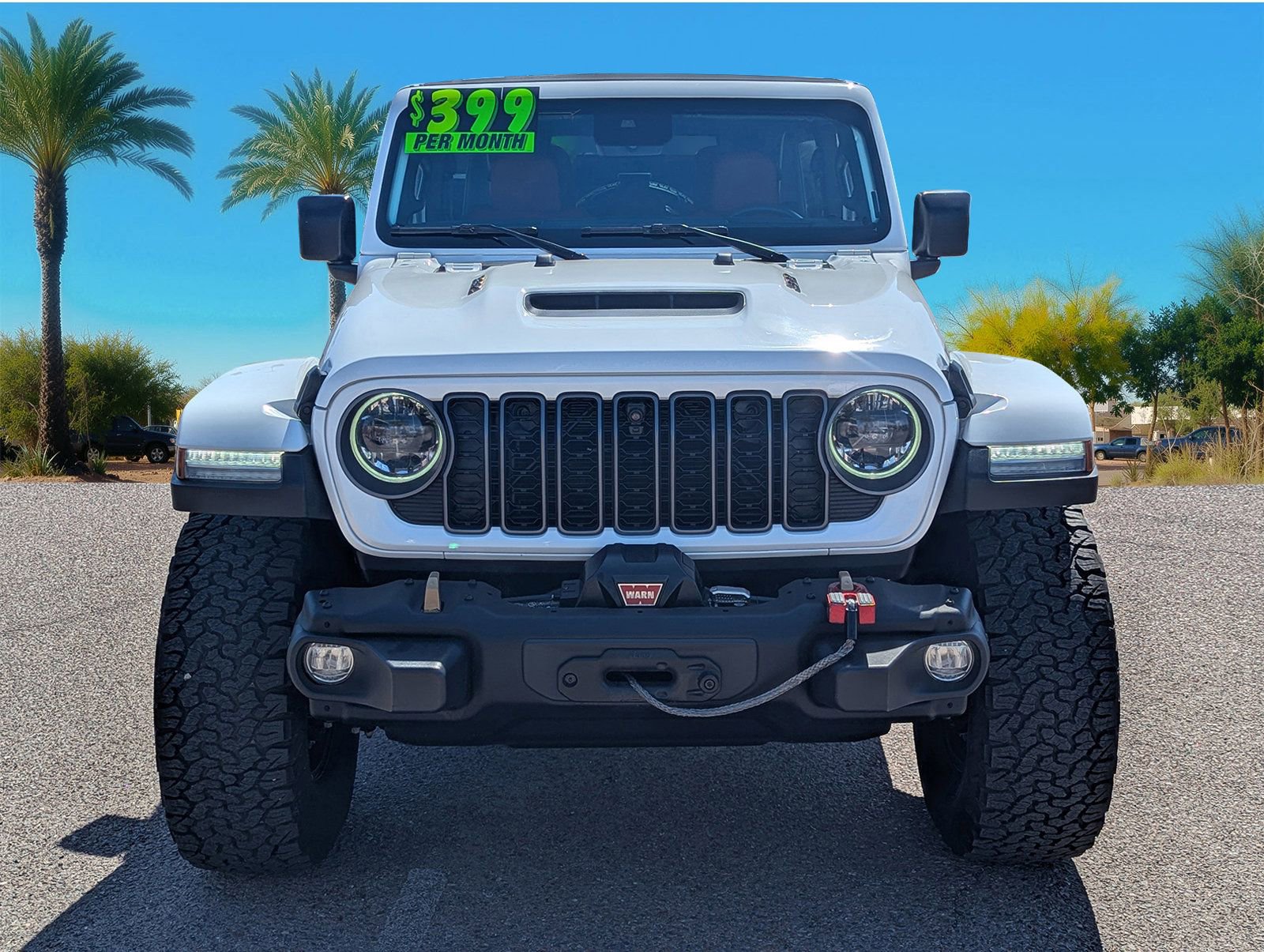 Used 2024 Jeep Wrangler Rubicon 392 image 8