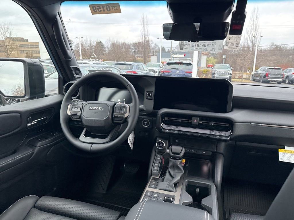 Used 2026 Toyota Land Cruiser w/ Premium Package image 11