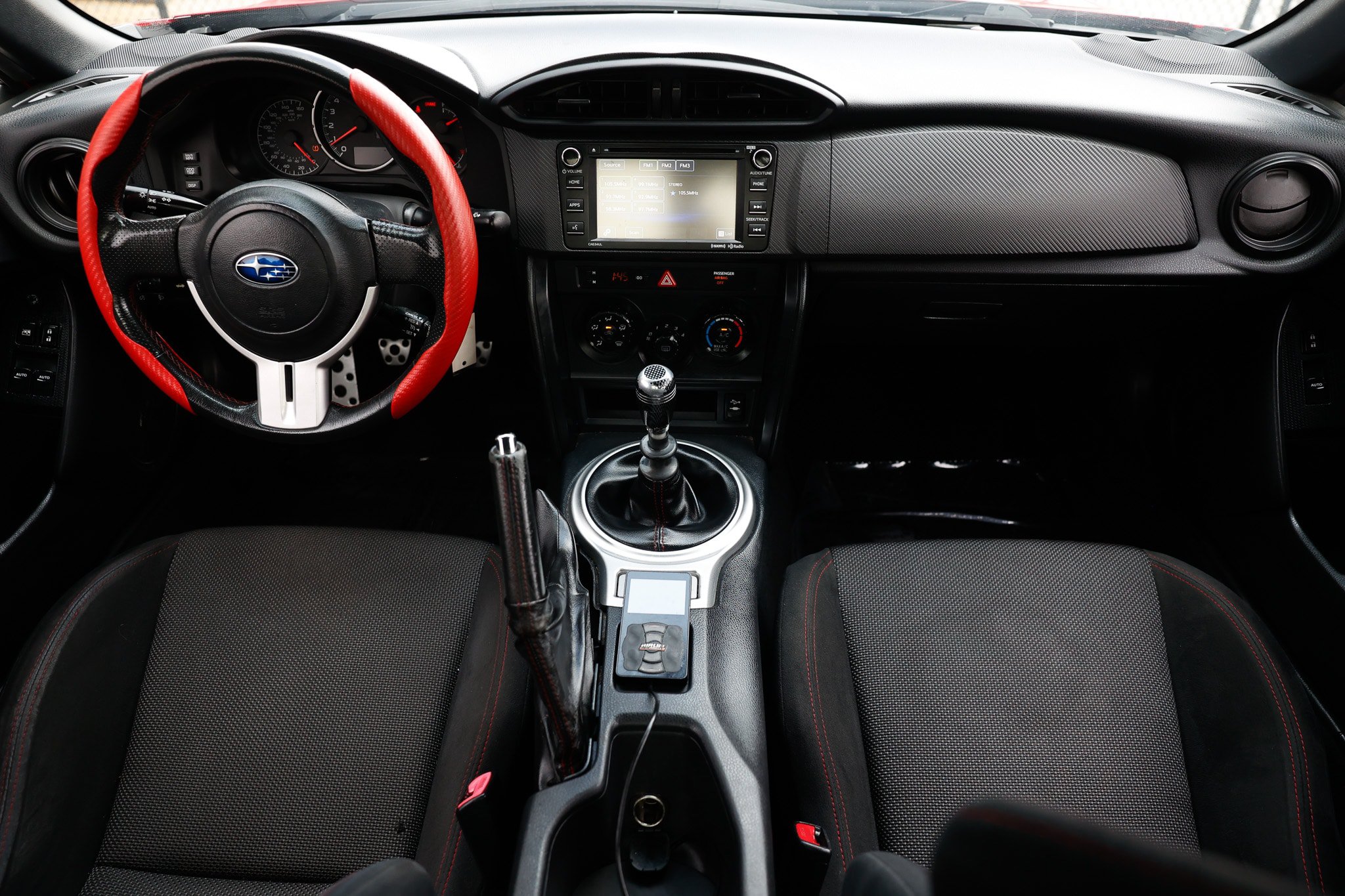Used 2016 Subaru BRZ Premium RWD image 26