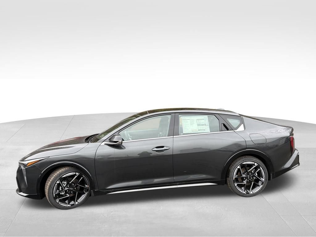 New 2025 Kia K4 GT-Line w/ GT-Line Sunroof Package image 60