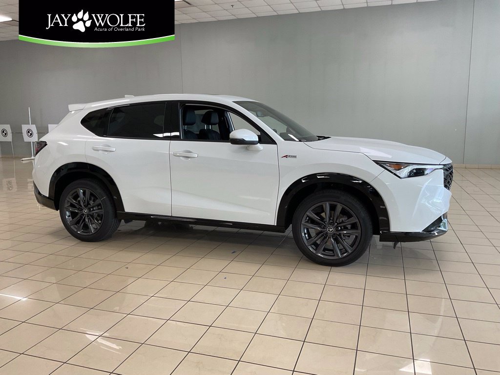 New 2026 Acura ADX A-Spec AWD/4WD image 1
