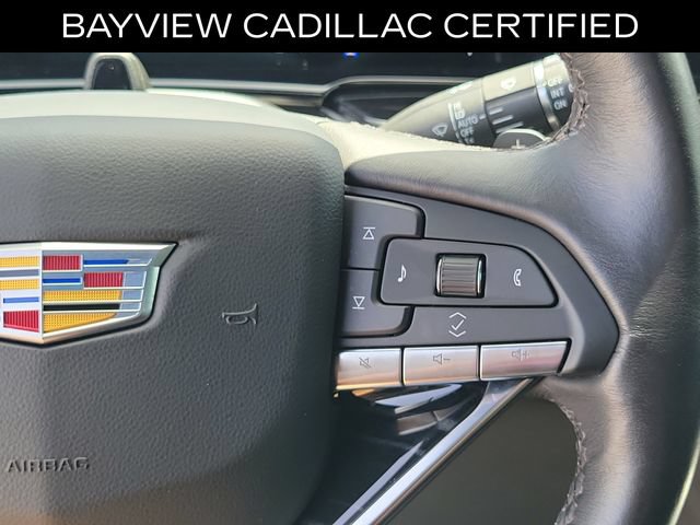 Certified 2024 Cadillac Escalade Sport AWD/4WD image 18