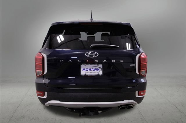 Used 2022 Hyundai Palisade SE image 4