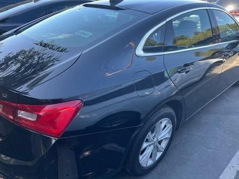 Used 2023 Chevrolet Malibu LT FWD image 4