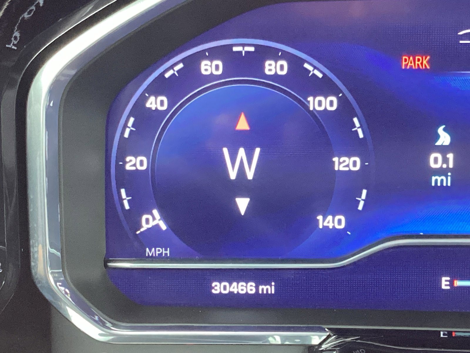 Used 2025 Chevrolet Silverado 1500 High Country image 3