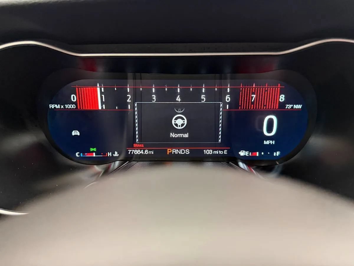 Used 2018 Ford Mustang Premium w/ Equipment Group 201A RWD image 22
