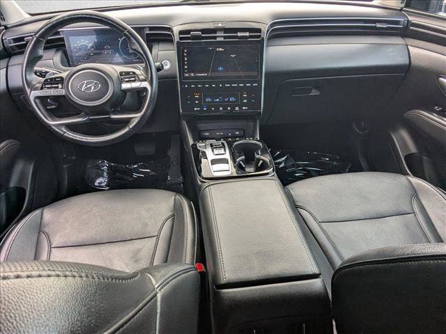 Used 2024 Hyundai Tucson Limited image 18