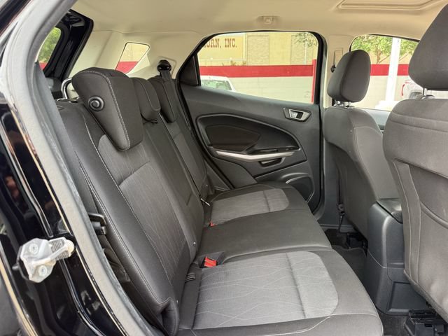 Used 2020 Ford EcoSport SE FWD image 30