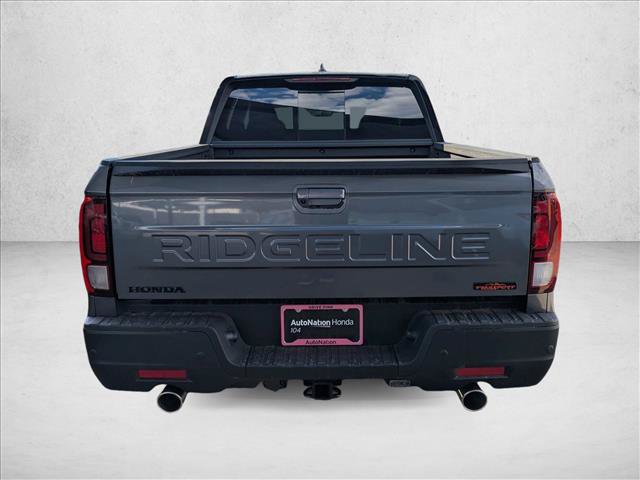 New 2026 Honda Ridgeline TrailSport image 8