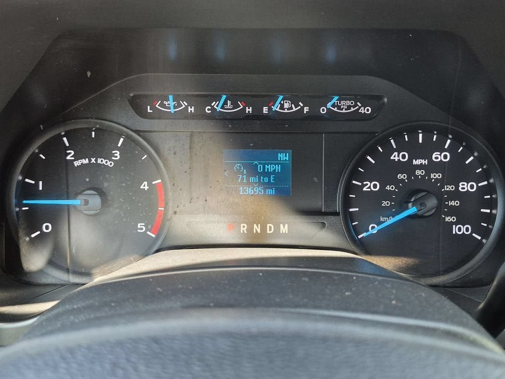 Used 2020 Ford F550 2WD Regular Cab Super Duty image 13