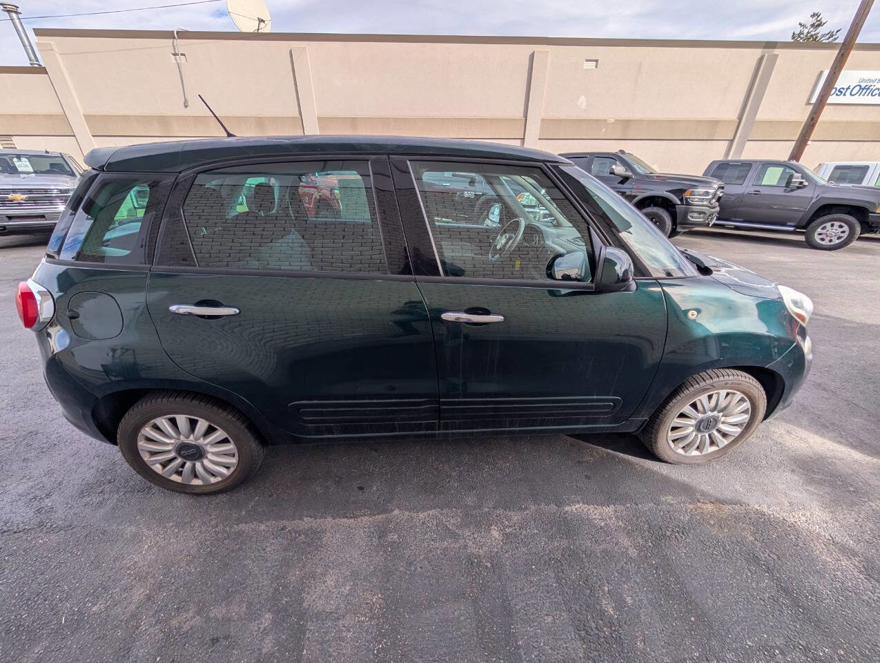 Used 2014 FIAT 500L Easy FWD image 8